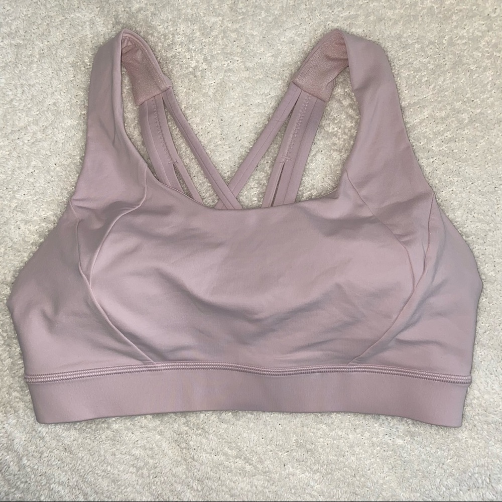 Lululemon Free To Be Elevated Bra.